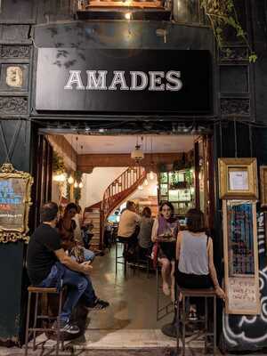 Amades Restobar