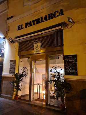 El Patriarca Taberna