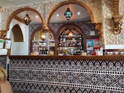 Bar Alhambra