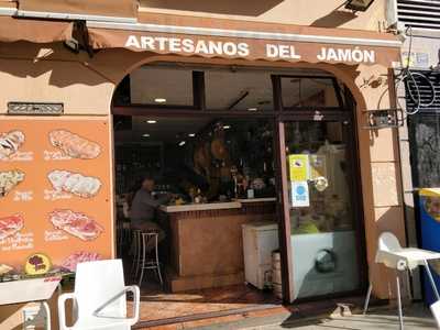 Bar Artesanos Del Jamón