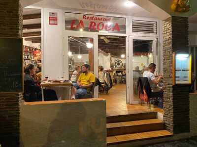 Restaurant La Roca