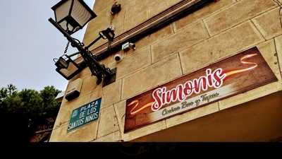 Simonis Bar Tapas Restaurante