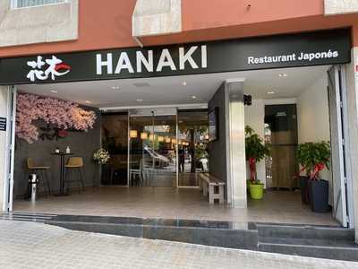 Hanaki Sushi