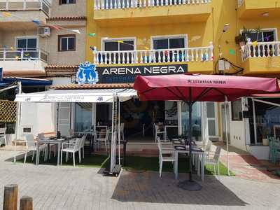 Arena Negra