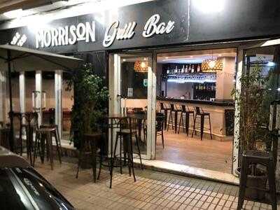 Morrison Grill Bar