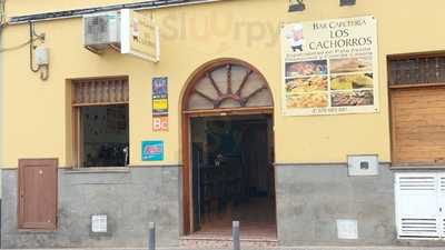 Bar Cafetería Los Cachorros