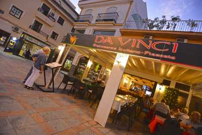 Da Vinci Italian Restaurant