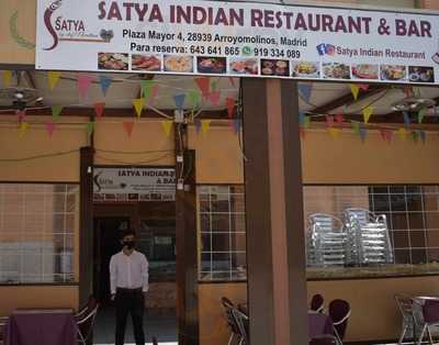 Satya Indian Restaurant