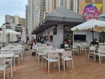 The Sun Terrace Benidorm