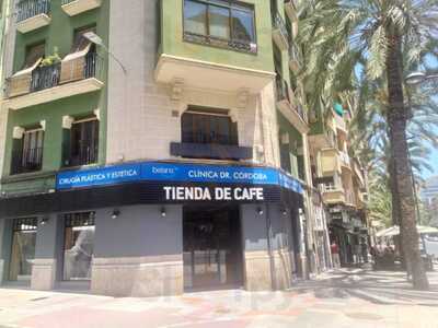 Tienda De Café