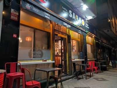 Sarao Gastro & Drinks