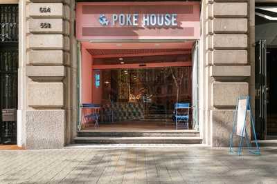 Poke House - Barcelona