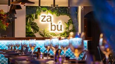 Zabú Tropical Sushi Bar