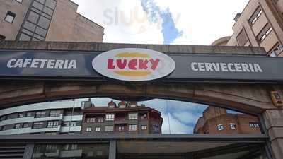 Cafetería Lucky