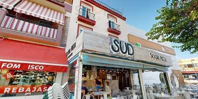 Sud Social Pizza