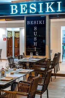 Besiki Sushi Palmanova