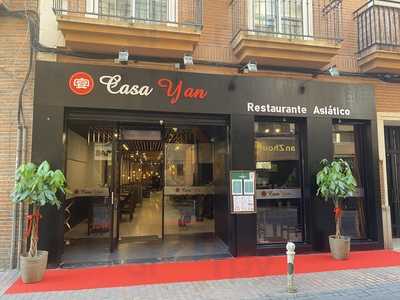 Restaurante Casa Yan