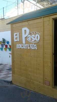 Bocatería El Paso