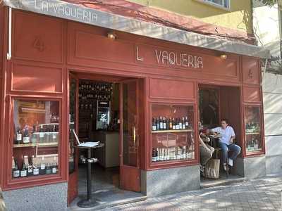 Taberna La Vaquería