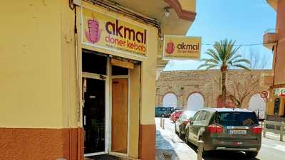 Akmal Doner Kebab