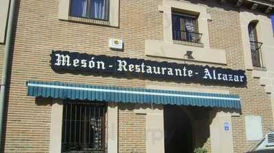 Mesón Restaurante Alcazar De Segovia