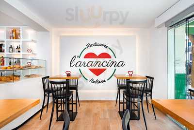 L'arancina Mallorca