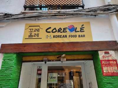 Coreole