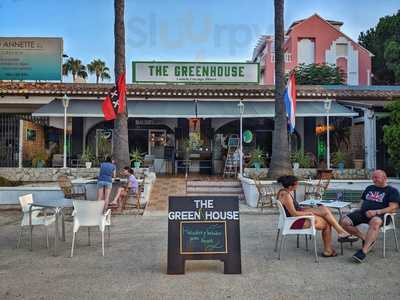 Restaurant The Greenhouse Denia