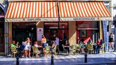 Café Abencerrajes