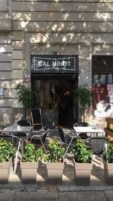 Cal Ninot By Rosi