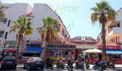 Cafeteria Bar Altemar