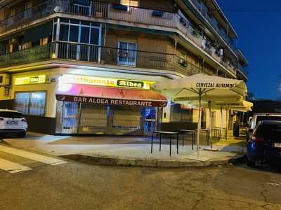 Bar Restaurante Nicaraguense La Aldea