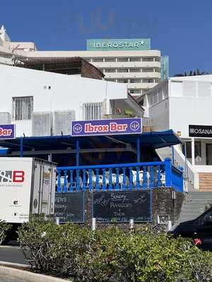 The Ibrox Bar