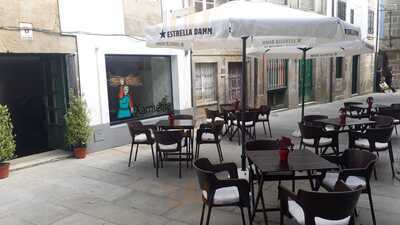 Café Bar Xarmenta