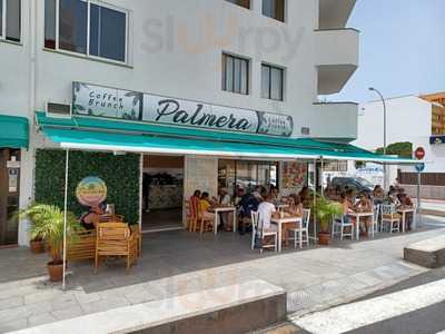 Palmera Coffee Brunch