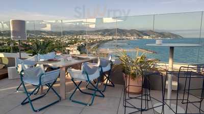 Radio Rooftop Bar Sitges