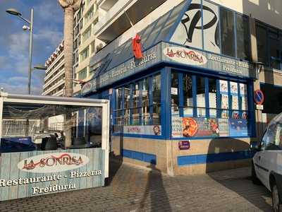 Restaurante Pizzería La Sonrisa