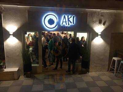 Aki Sushi Bar Torreguadiaro