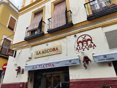 Restaurante La Alcoba