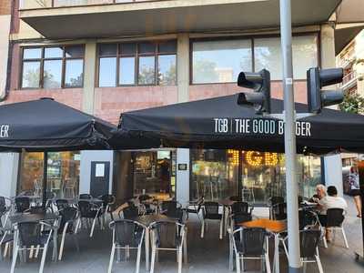 The Good Burger Plaça Del Centre