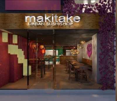 Makitake Alicante