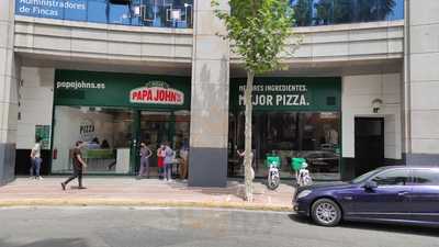 Papa John's Pizza