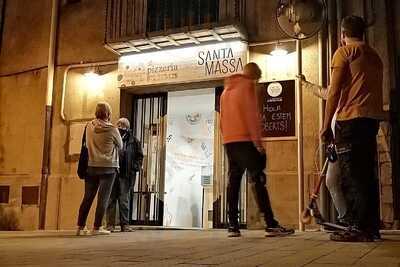 Pizzeria Santa Massa