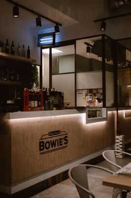 Bowie’s Meal House Logroño