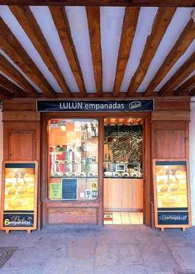 Empanadas Lulun