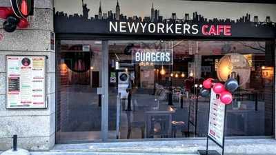 Newyorkers Cafe