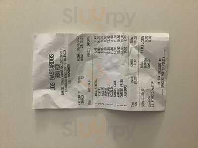 Los Bastardos Gastrobar