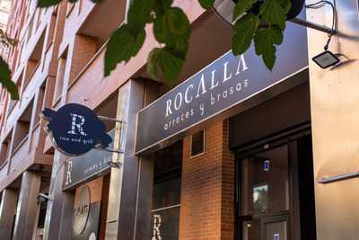 Restaurante Rocalla