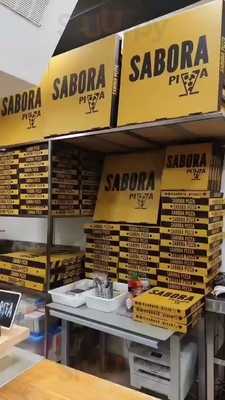 Sabora Pizza