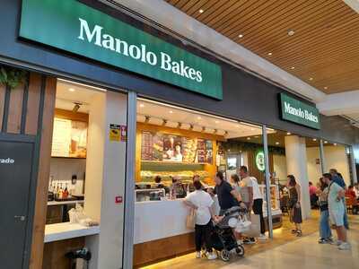 Manolo Bakes C.c. Lagoh